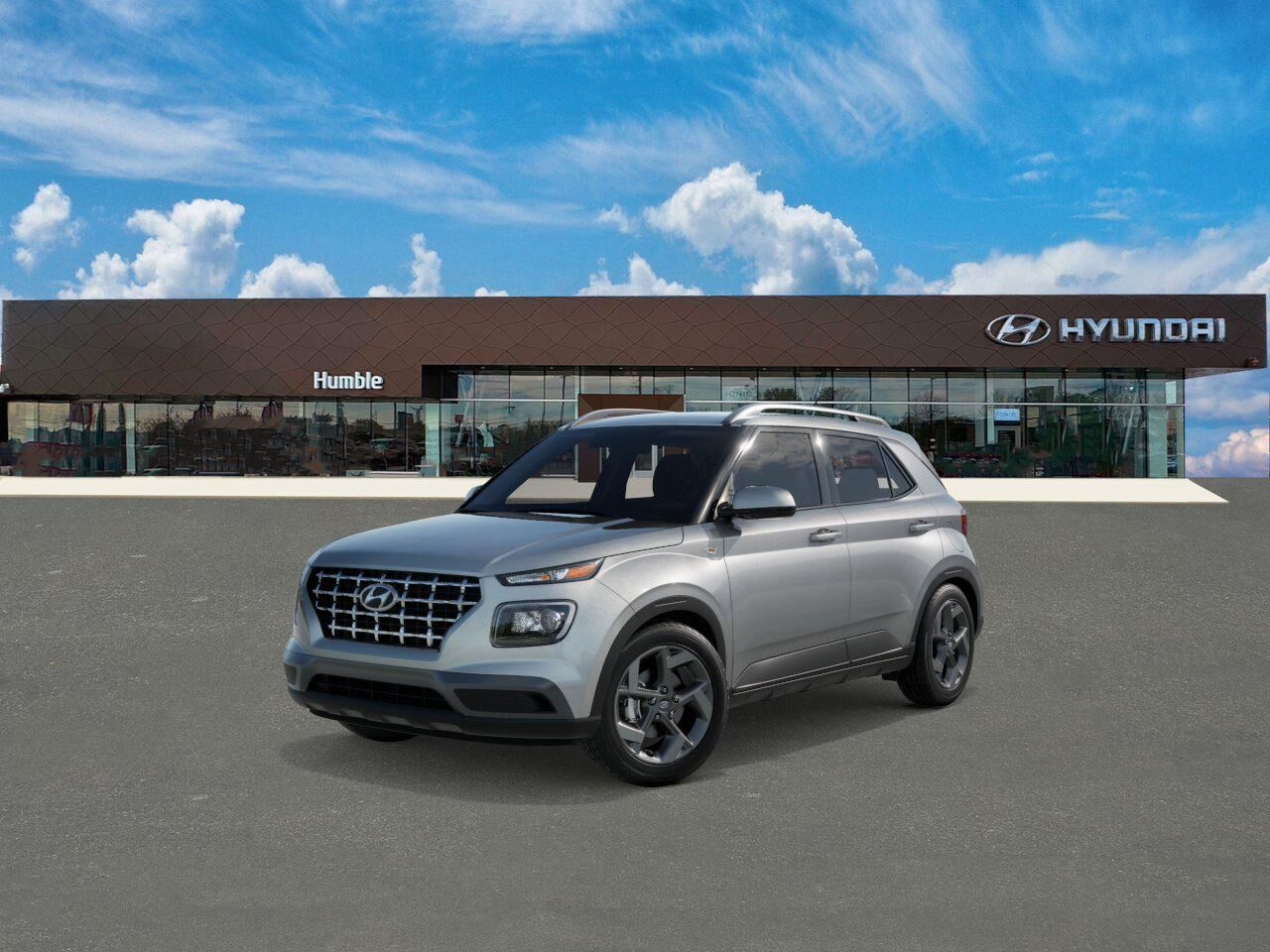 2026 HYUNDAI Venue
