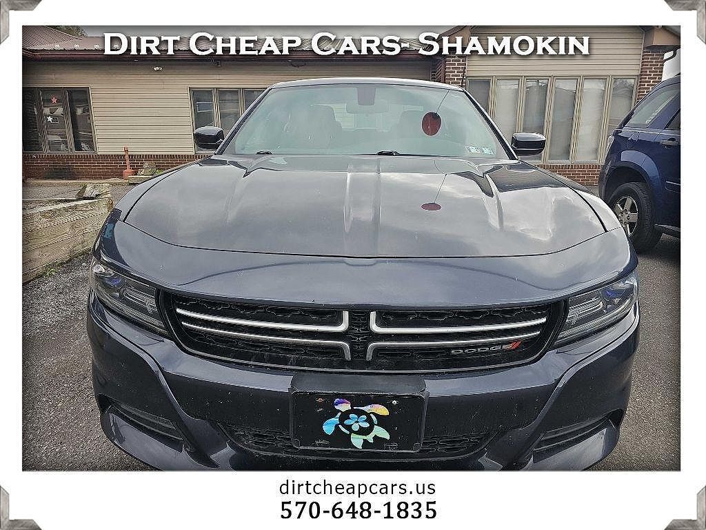 2017 DODGE Charger