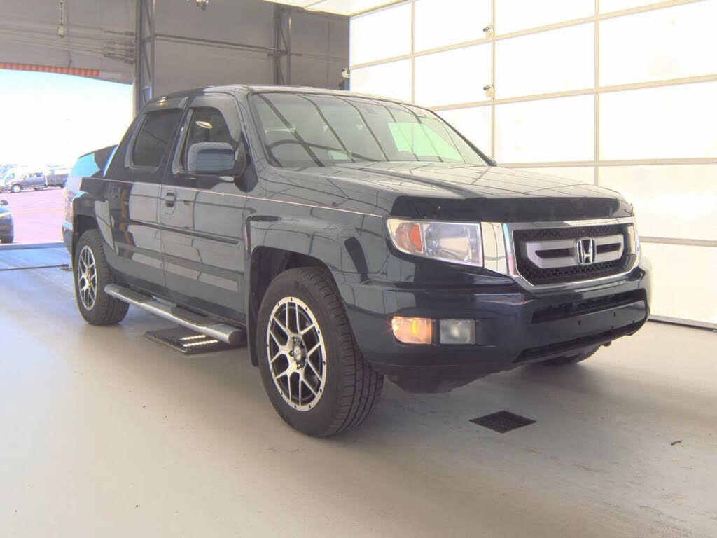 2009 HONDA Ridgeline