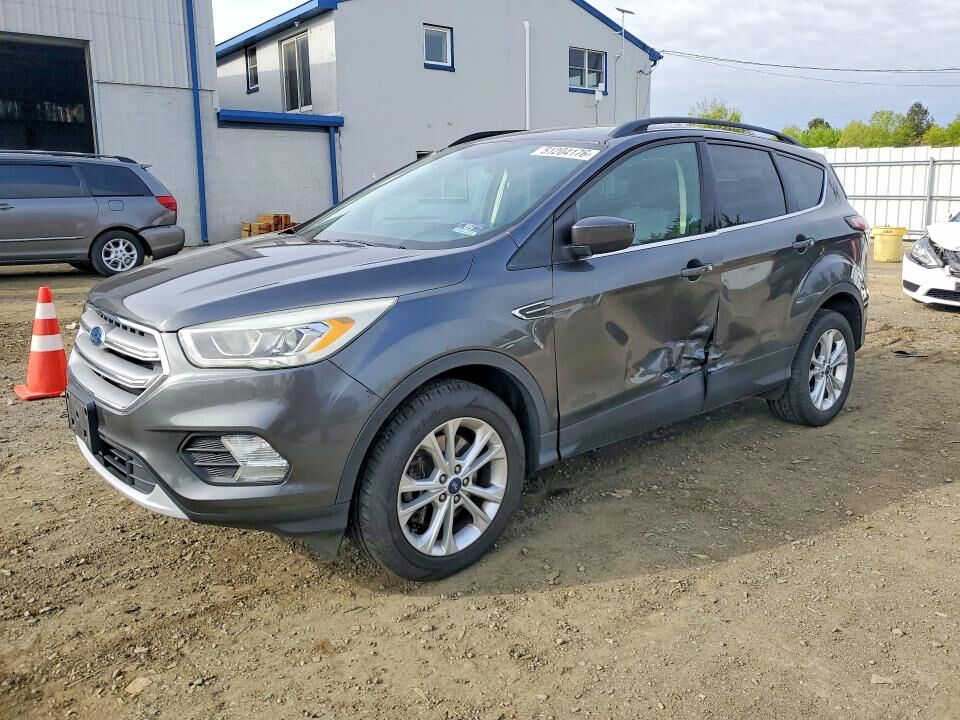 2017 FORD Escape