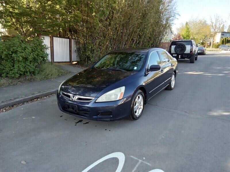 2007 HONDA Accord