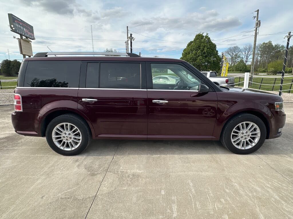 2017 FORD Flex