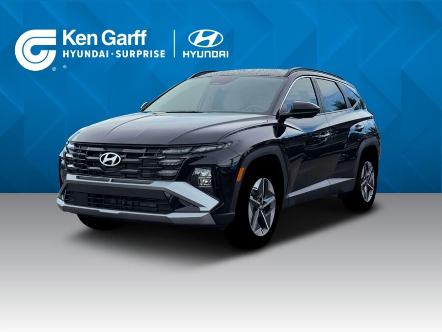 2026 HYUNDAI Tucson