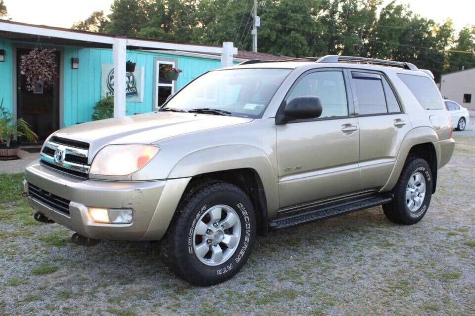 2005 TOYOTA 4-Runner