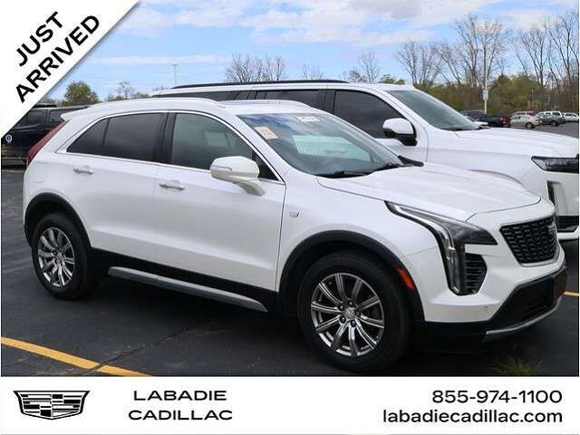 2021 CADILLAC XT4