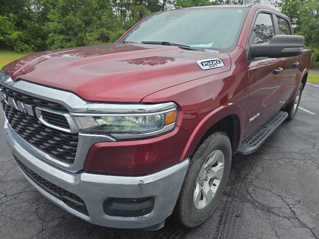 2025 RAM 1500
