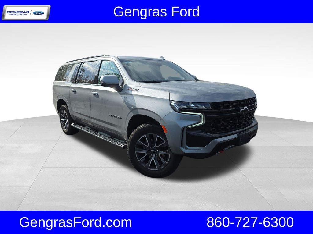 2023 CHEVROLET Suburban