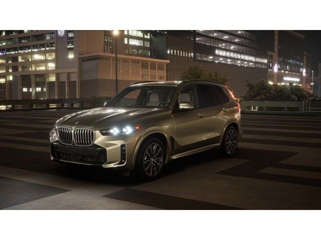 2026 BMW X5