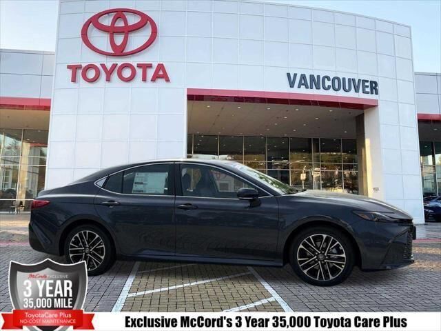 2026 TOYOTA Camry