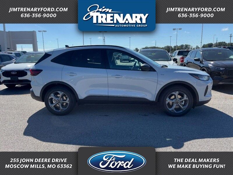 2026 FORD Escape