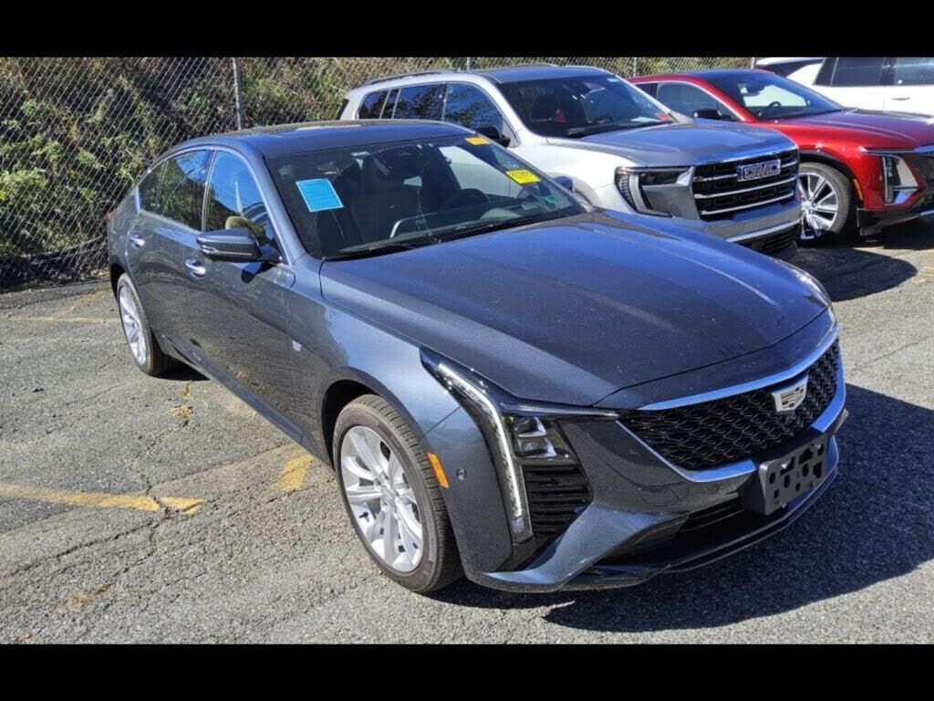 2025 CADILLAC CT5