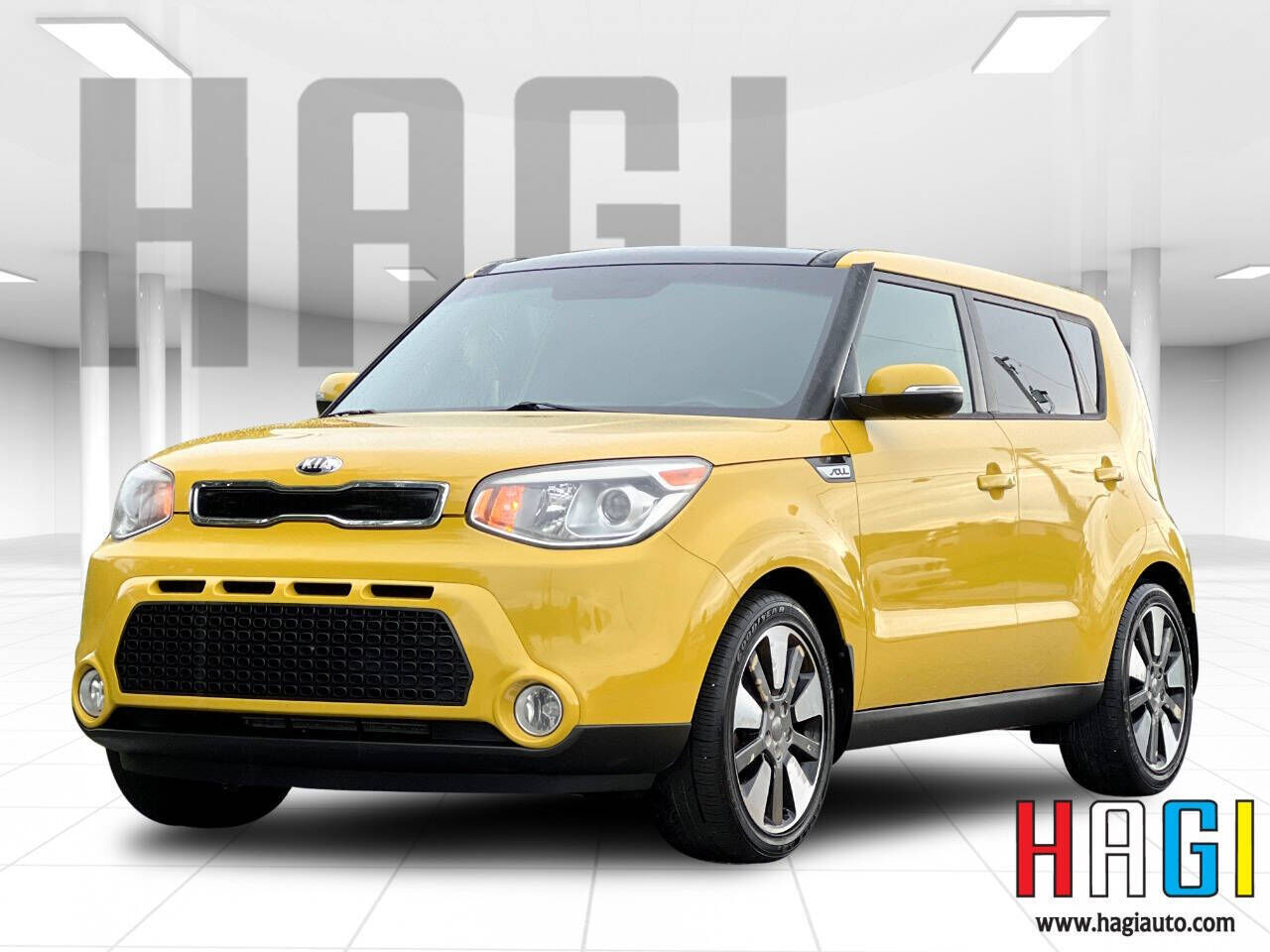 2014 KIA Soul