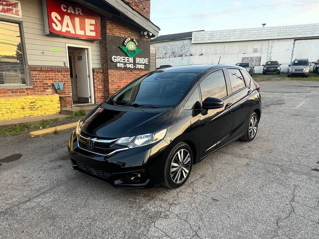 2018 HONDA Fit