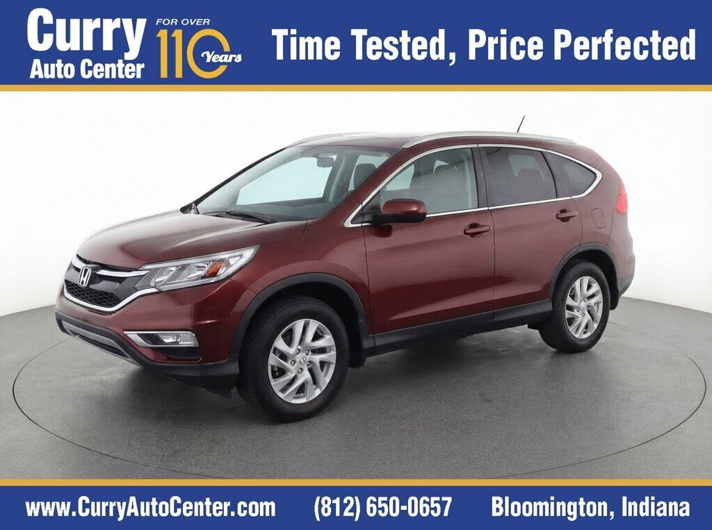 2016 HONDA CR-V