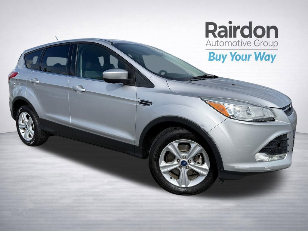 2015 FORD Escape