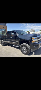 2017 CHEVROLET Silverado