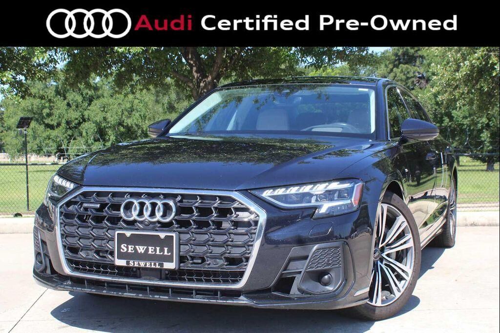 2023 AUDI A8 L