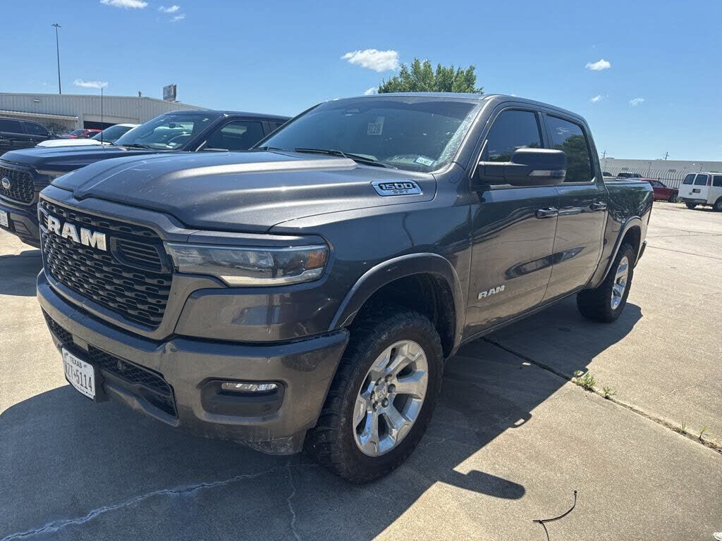2025 RAM 1500