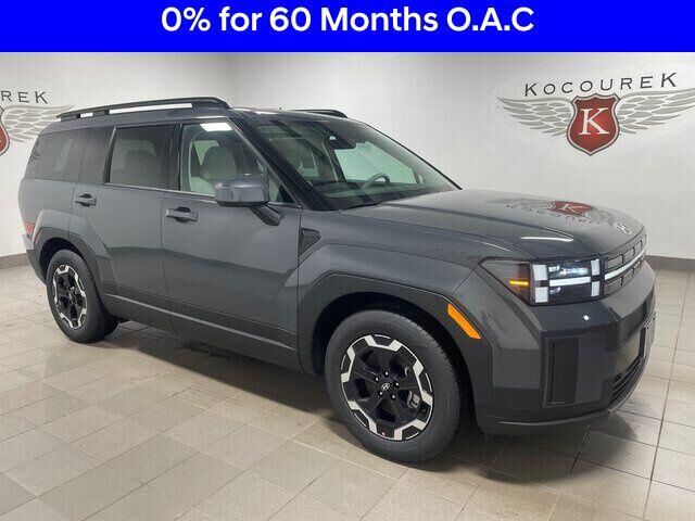 2026 HYUNDAI Santa Fe
