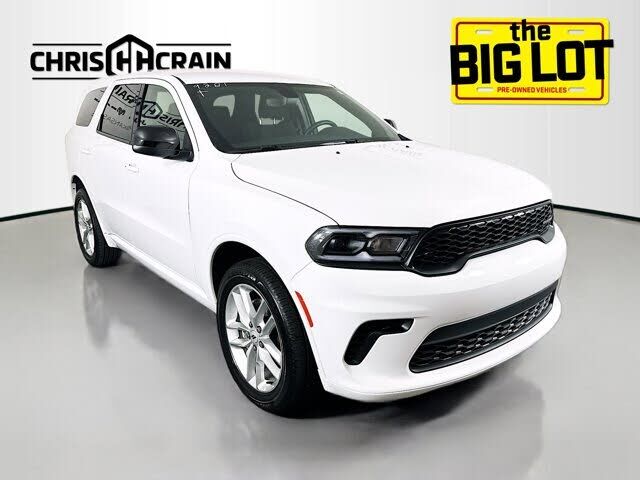 2026 DODGE Durango