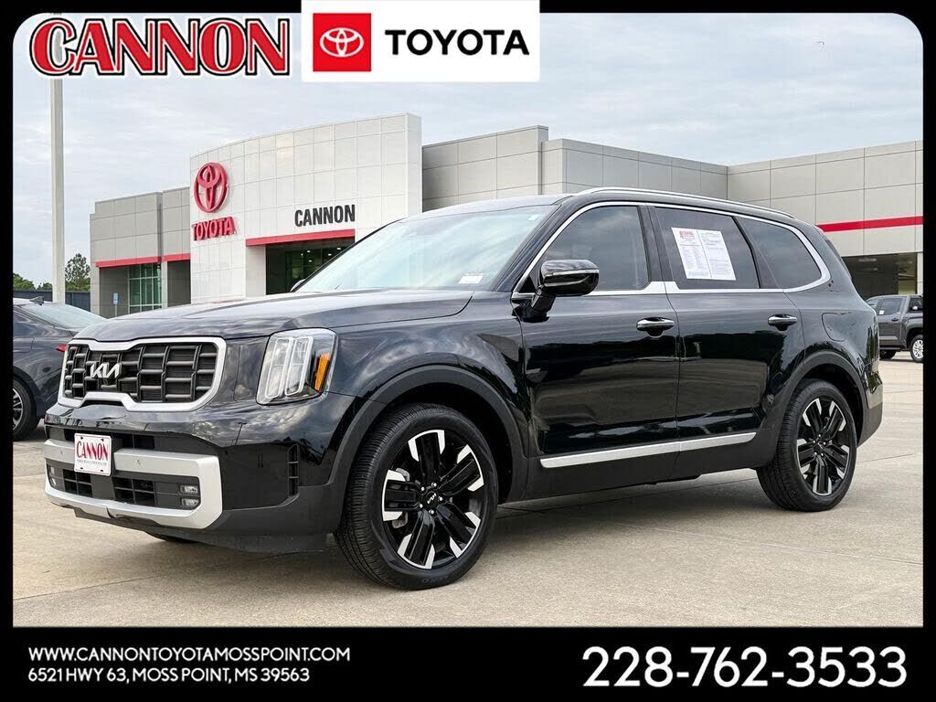 2025 KIA Telluride