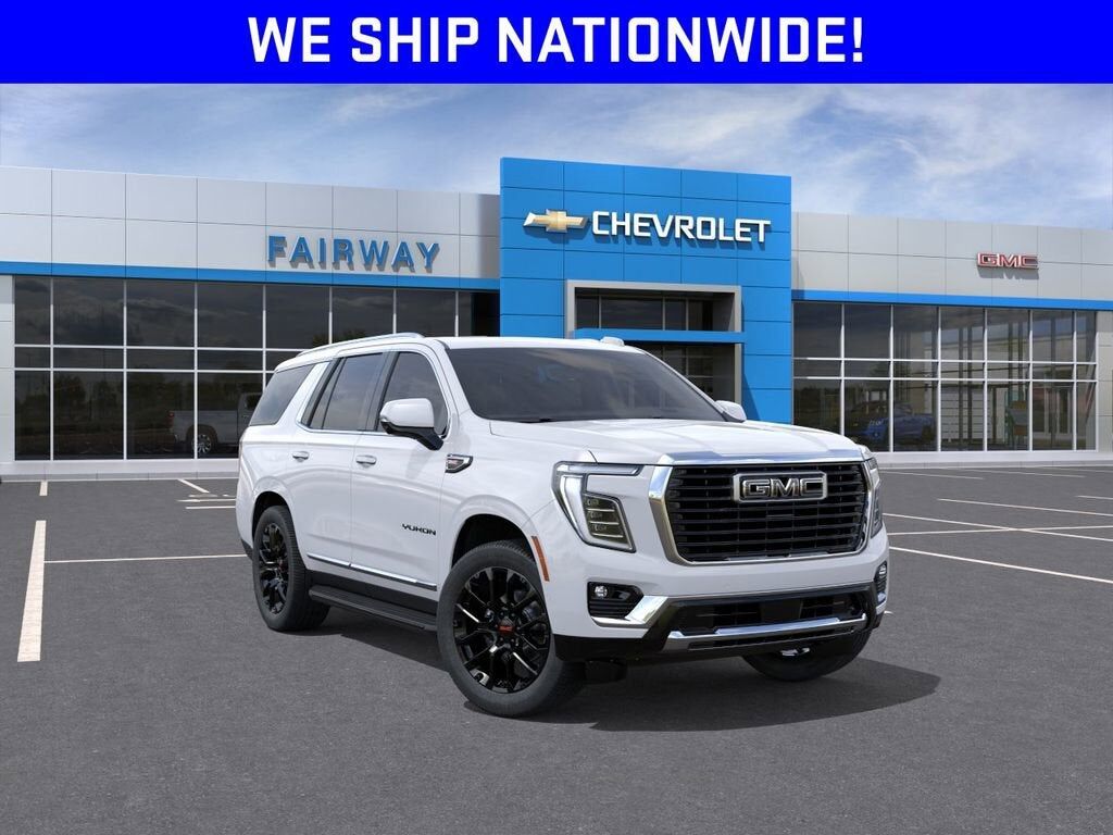 2026 GMC Yukon