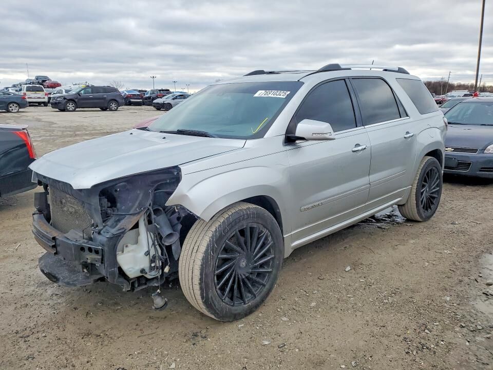 2014 GMC Acadia