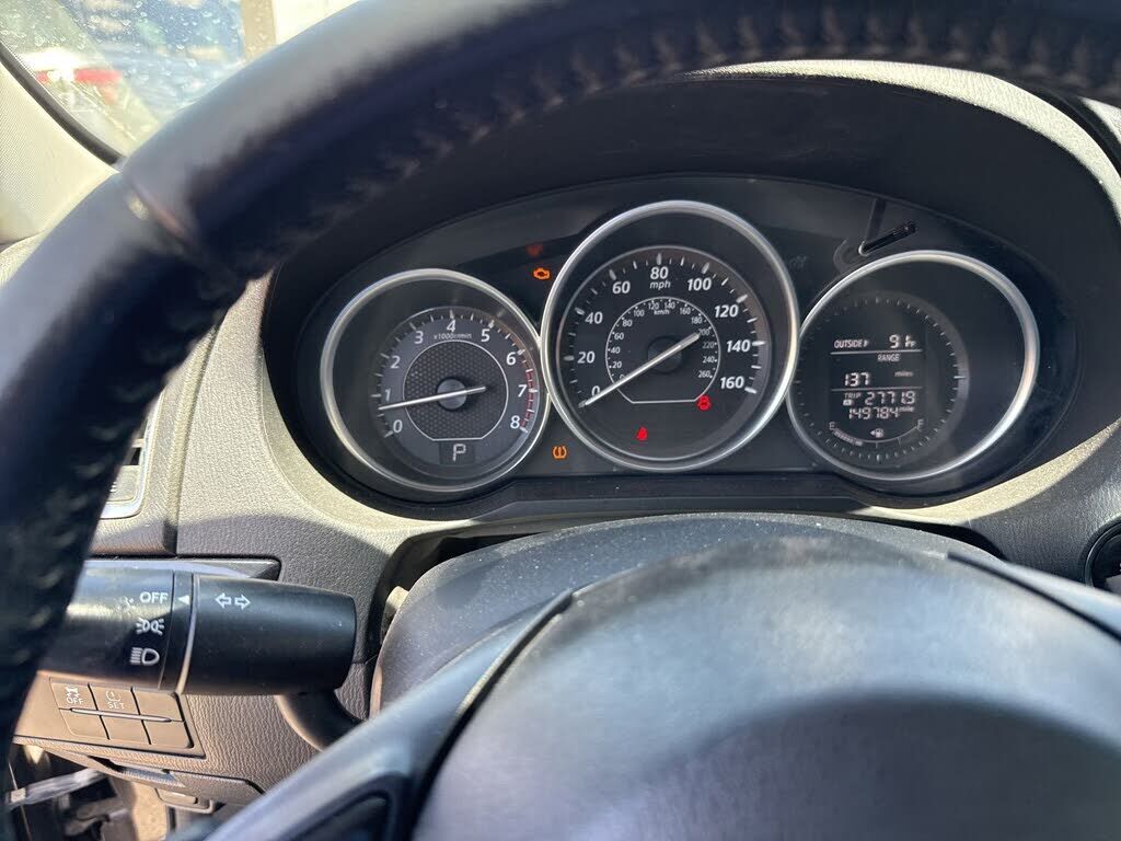 2015 MAZDA Mazda6