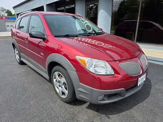 2007 PONTIAC Vibe