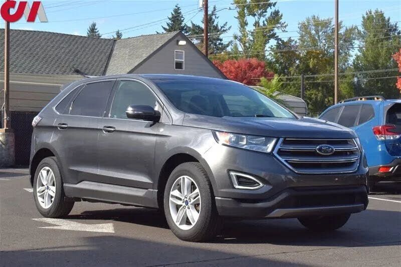 2017 FORD Edge