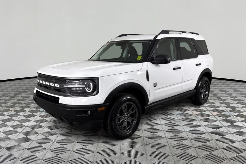 2023 FORD Bronco