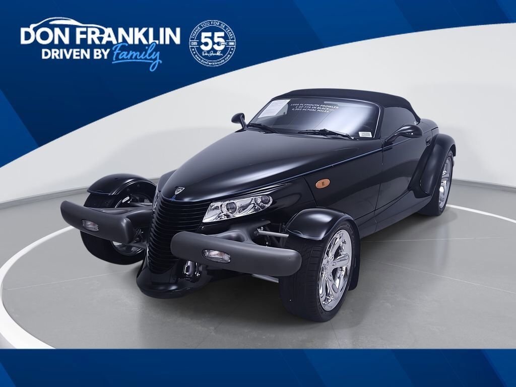 1999 PLYMOUTH Prowler