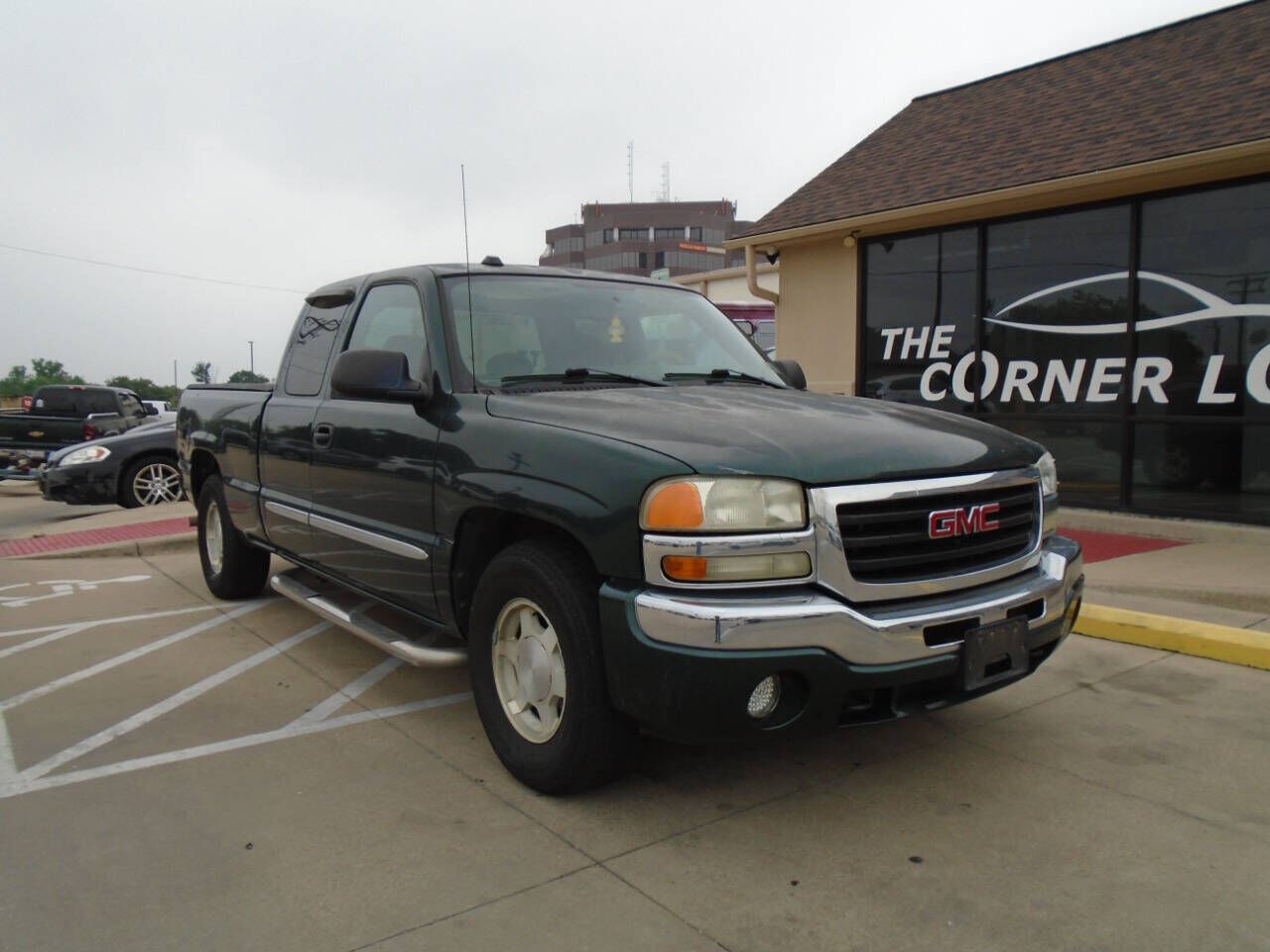 2004 GMC Sierra