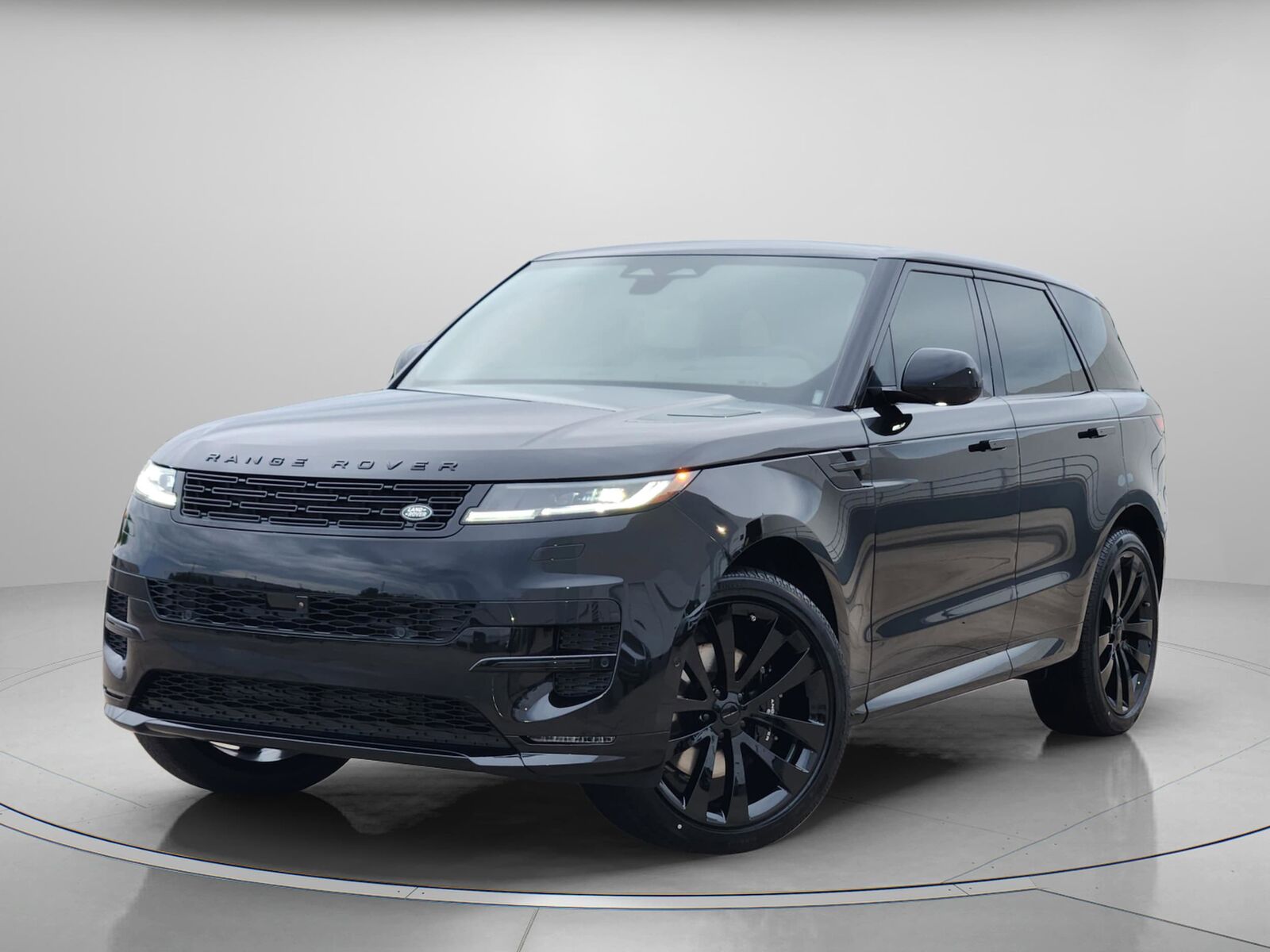 2026 LAND ROVER Range Rover Sport