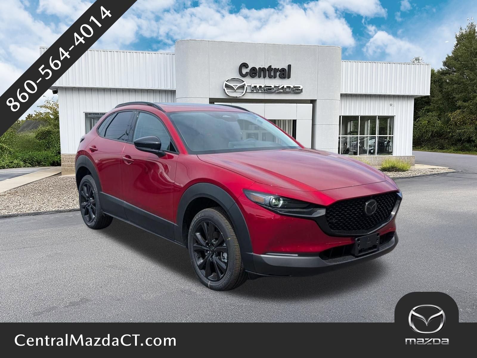 2026 MAZDA CX-30
