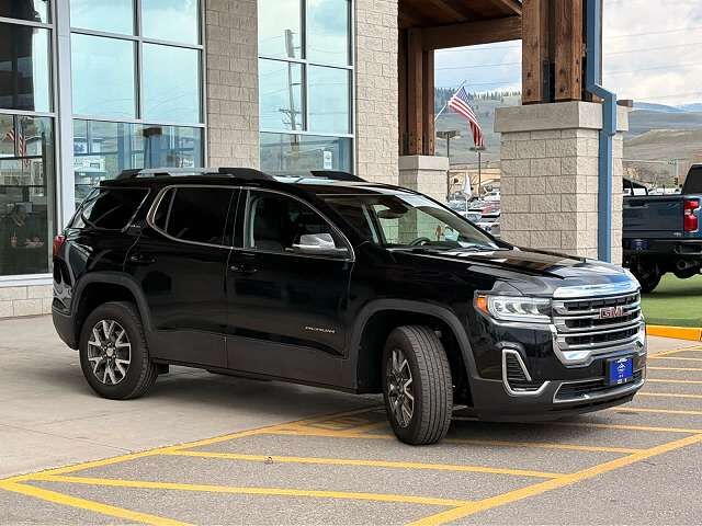 2023 GMC Acadia
