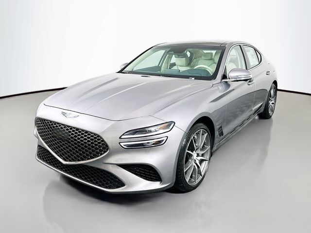 2026 GENESIS G80