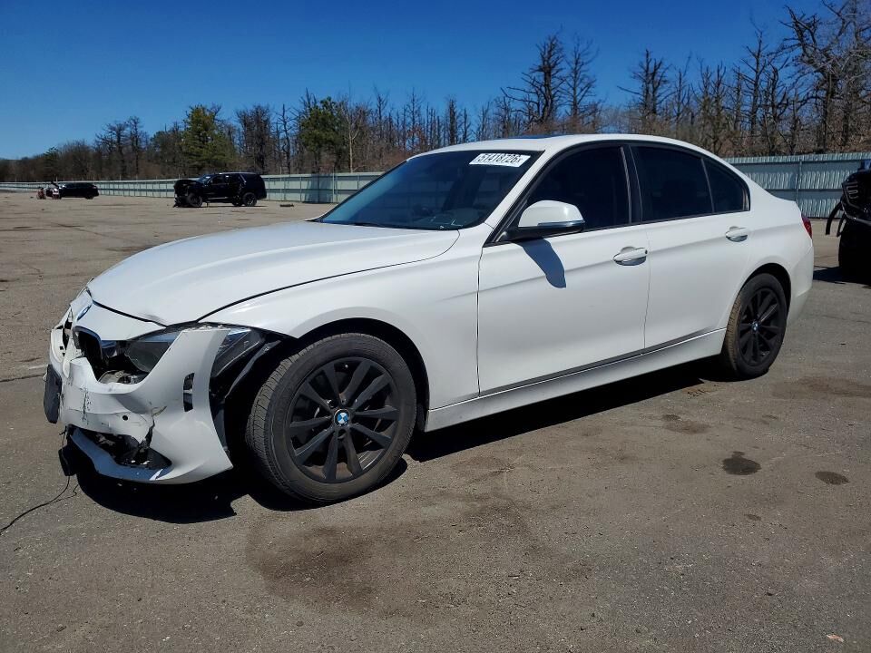 2016 BMW 3 Series