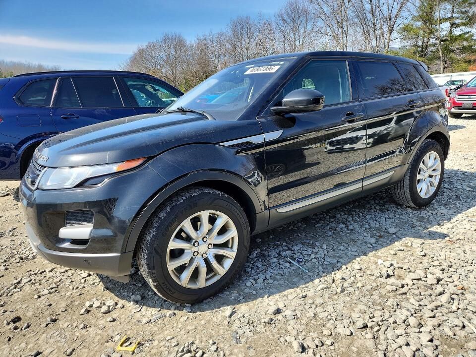 2015 LAND ROVER Range Rover Evoque