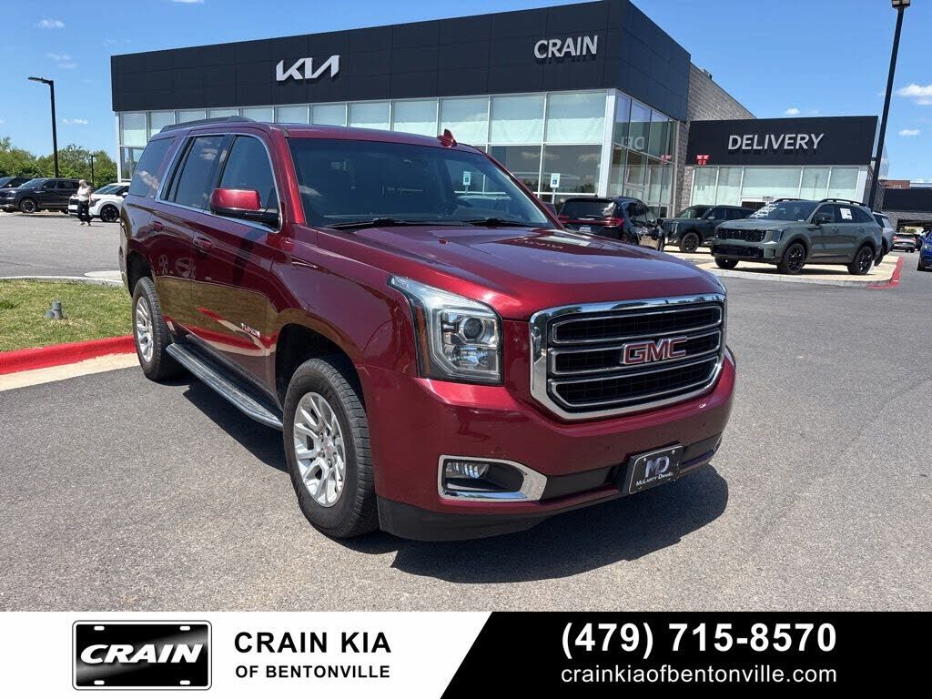2020 GMC Yukon