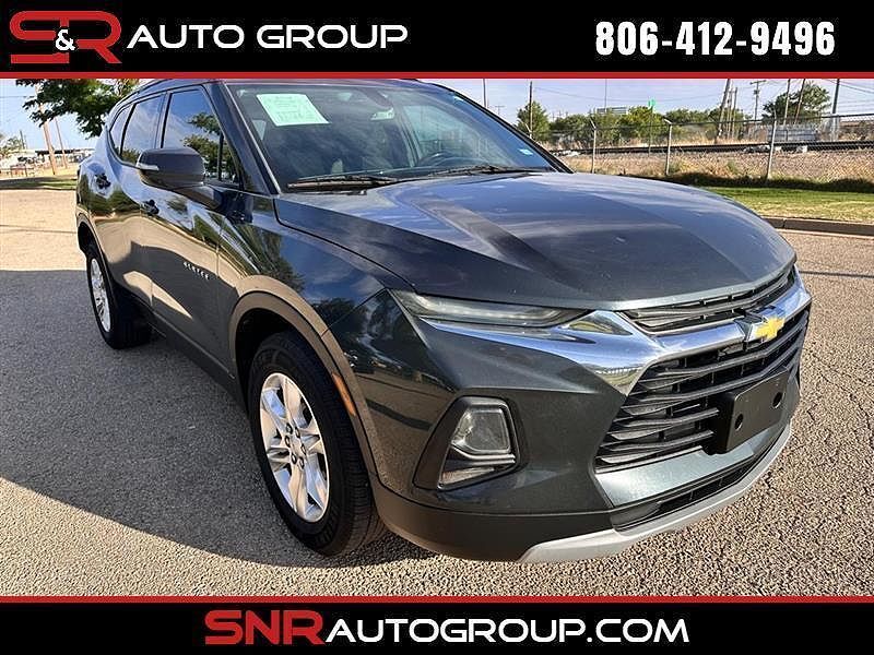 2020 CHEVROLET Blazer
