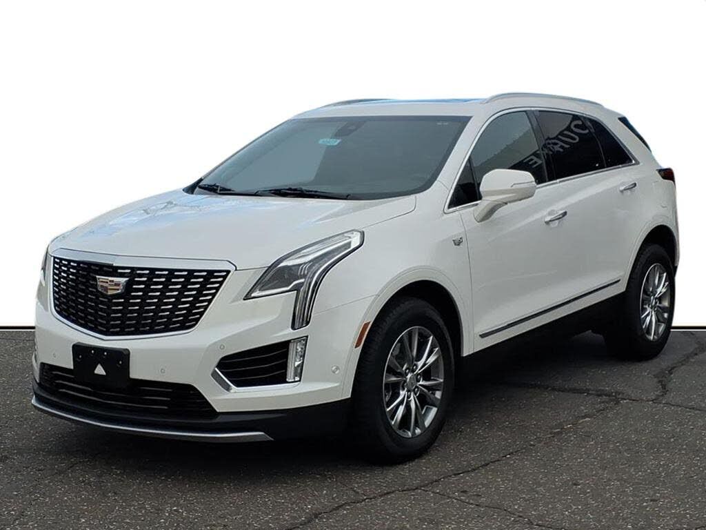 2023 CADILLAC XT5