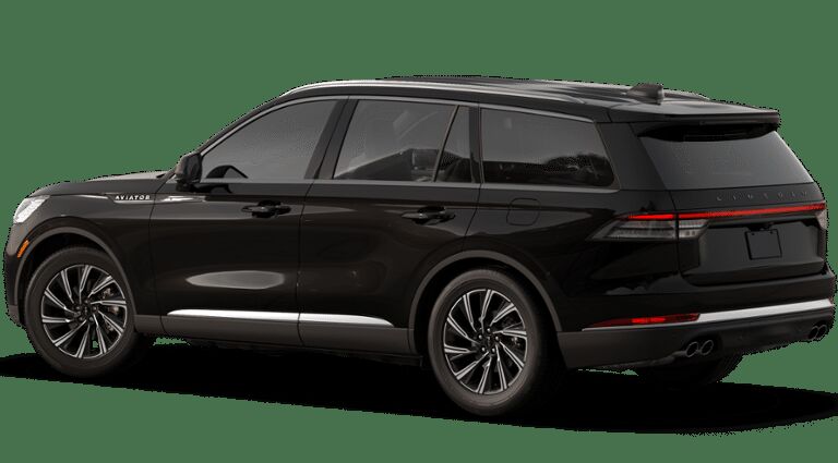 2026 LINCOLN Aviator