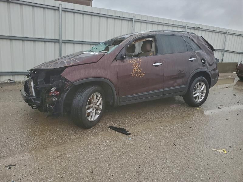 2015 KIA Sorento