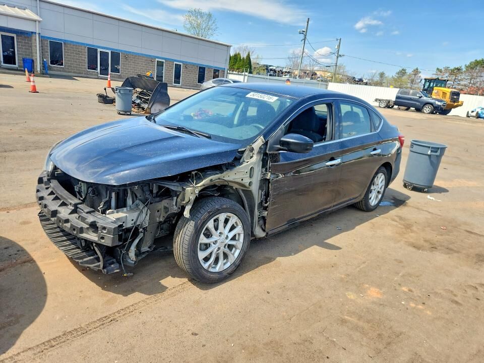 2019 NISSAN Sentra