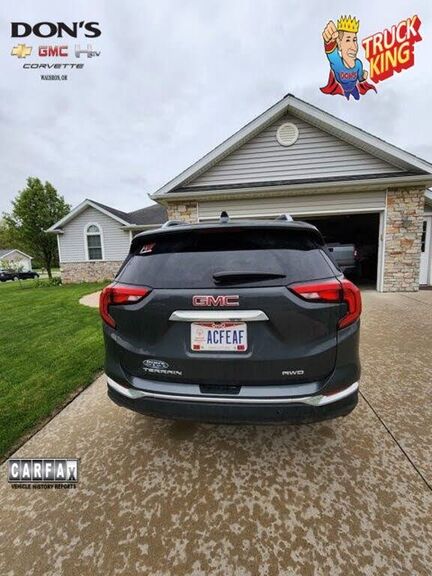2019 GMC Terrain