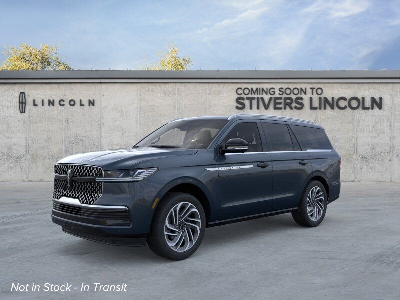 2026 LINCOLN Navigator