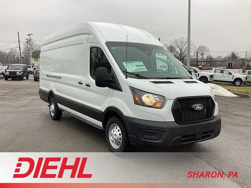 2026 FORD Transit
