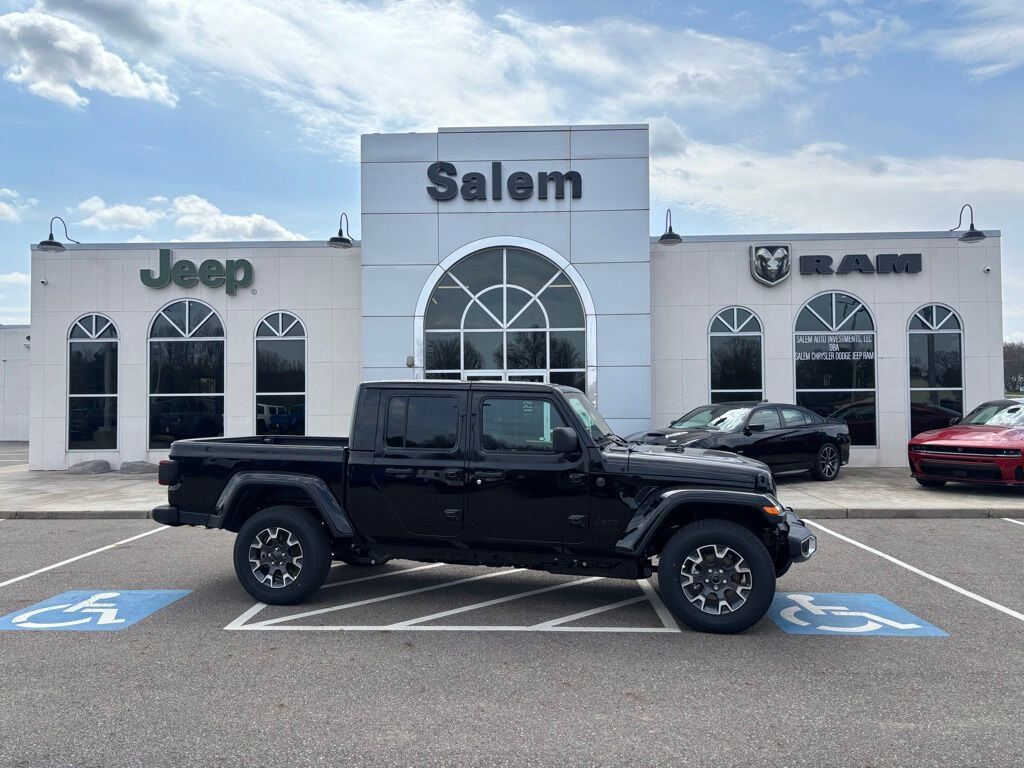 2026 JEEP Gladiator