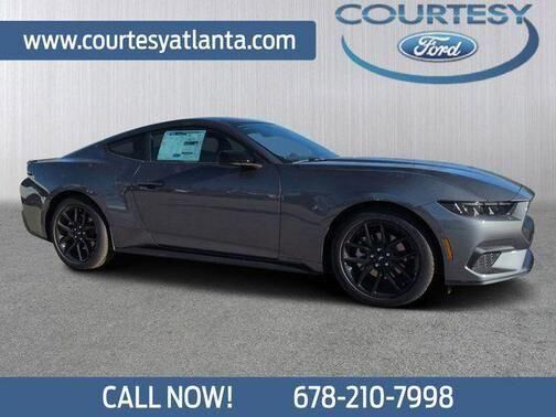 2026 FORD Mustang